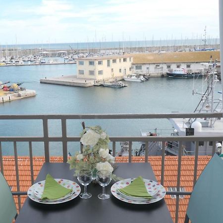 Vue Port Et Mer, Centre-Ville, Au Calme, Garage Sète Kültér fotó