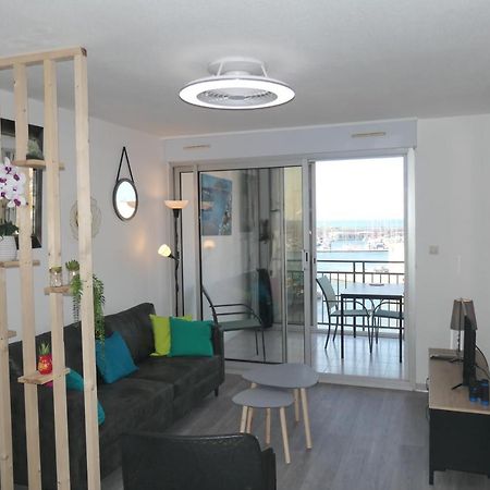 Vue Port Et Mer, Centre-Ville, Au Calme, Garage Sète Kültér fotó