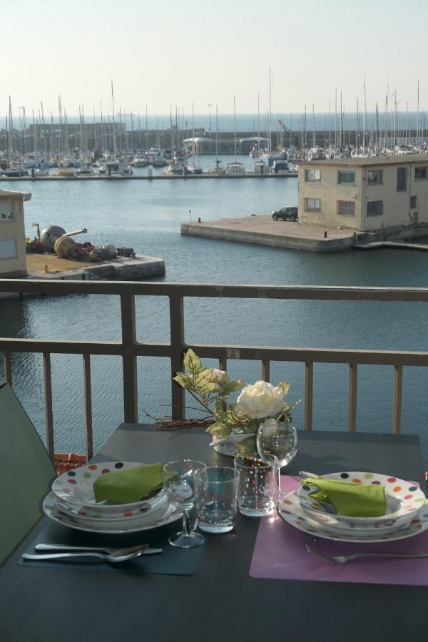 Vue Port Et Mer, Centre-Ville, Au Calme, Garage Sète Kültér fotó