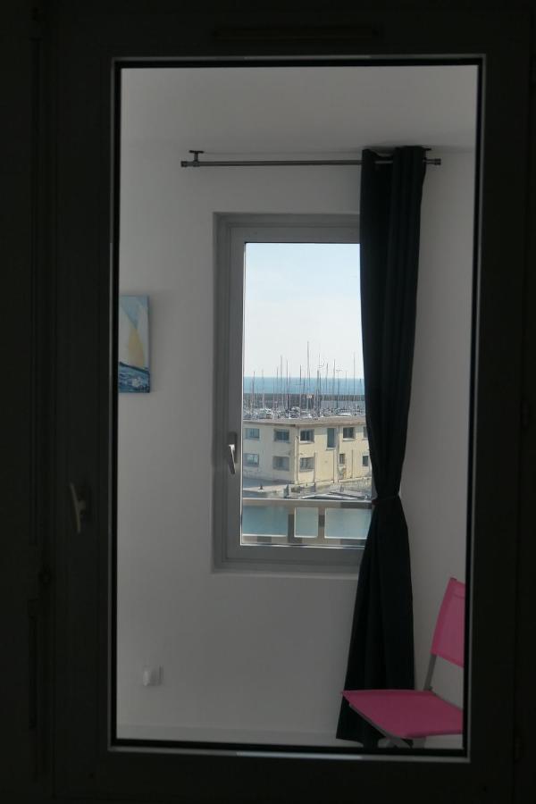 Vue Port Et Mer, Centre-Ville, Au Calme, Garage Sète Kültér fotó