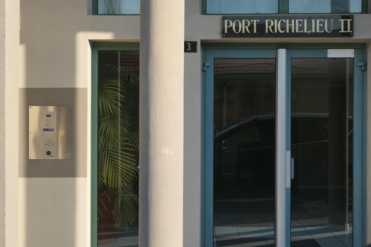 Vue Port Et Mer, Centre-Ville, Au Calme, Garage Sète Kültér fotó