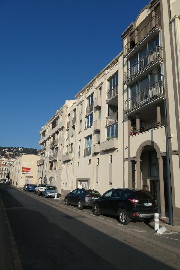Vue Port Et Mer, Centre-Ville, Au Calme, Garage Sète Kültér fotó