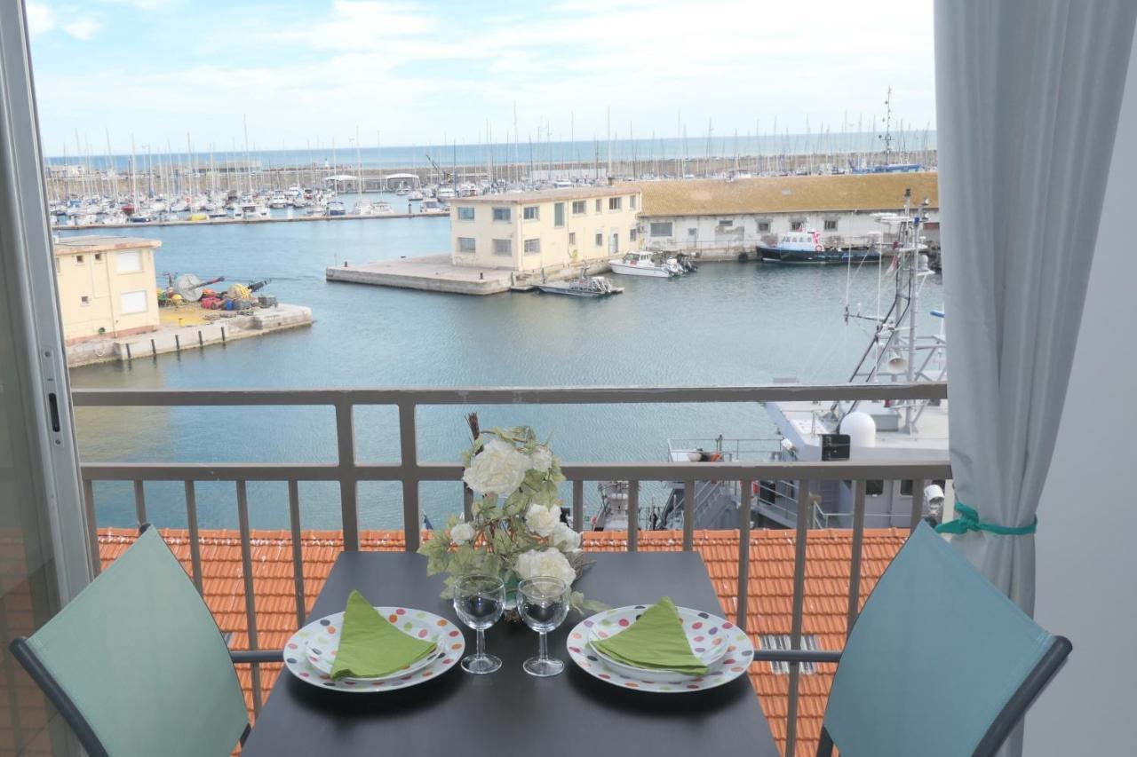 Vue Port Et Mer, Centre-Ville, Au Calme, Garage Sète Kültér fotó